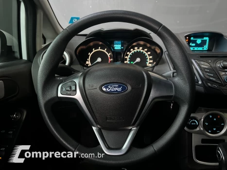FIESTA 1.6 SE HATCH 16V FLEX 4P POWERSHIFT