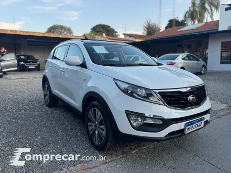 SPORTAGE 2.0 16V