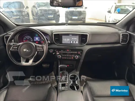 SPORTAGE 2.0 EX 4X2 16V FLEX 4P AUTOMÁTICO