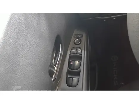 KICKS 1.6 16V FLEXSTART S DIRECT 4P XTRONIC