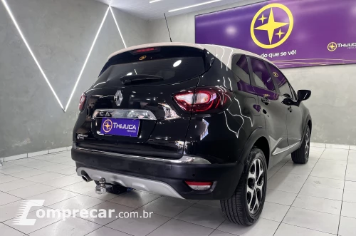CAPTUR 2.0 16V Intense
