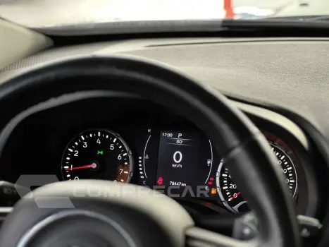 RENEGADE 1.8 16V FLEX LONGITUDE 4P AUTOMÁTICO