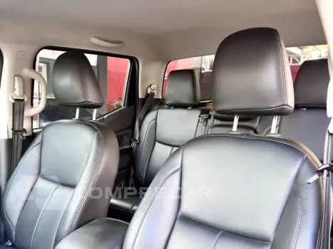 FRONTIER 2.3 16V TURBO DIESEL ATTACK CD 4X4 AUTOMÁTICO