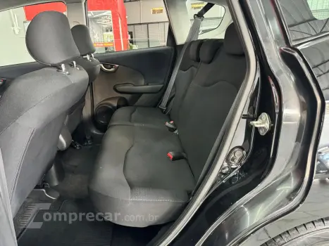 Fit 1.4 Lx 16V Flex 4P Automático