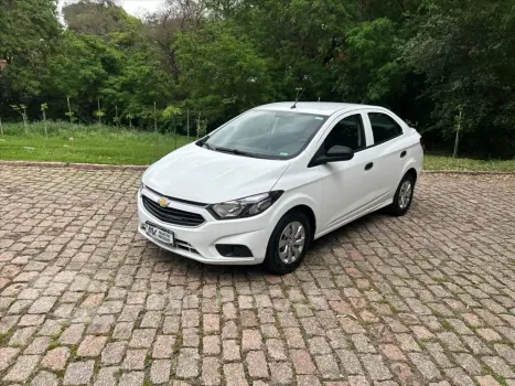 CHEVROLET ONIX 1.0 MPFI JOY 8V FLEX 4P MANUAL 4 portas