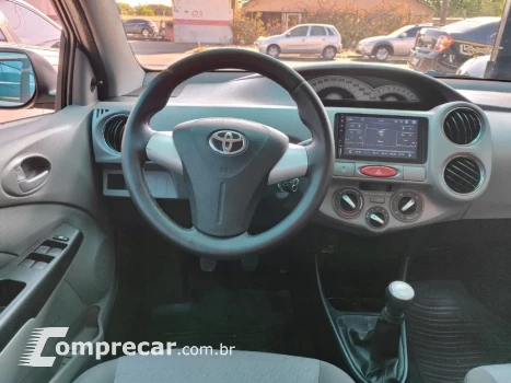 ETIOS XLS 1.5 Flex 16V 5p Mec.