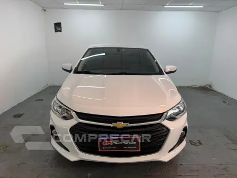 ONIX SEDAN Plus LTZ 1.0 12V TB Flex Mec.