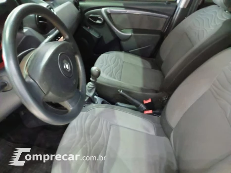 DUSTER 2.0 Dynamique Plus 4X4 16V