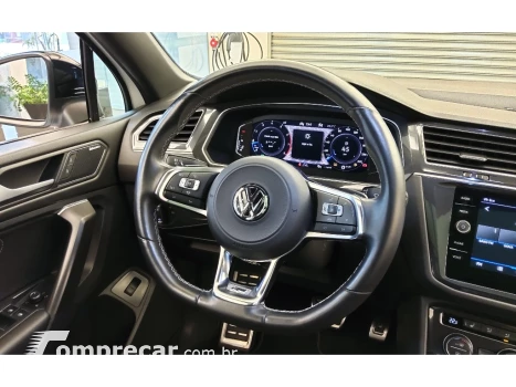 TIGUAN 2.0 350 TSI GASOLINA ALLSPACE R-LINE 4MOTION DSG