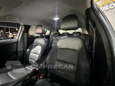 CRUZE 1.4 TURBO LT 16V FLEX 4P AUTOMÁTICO