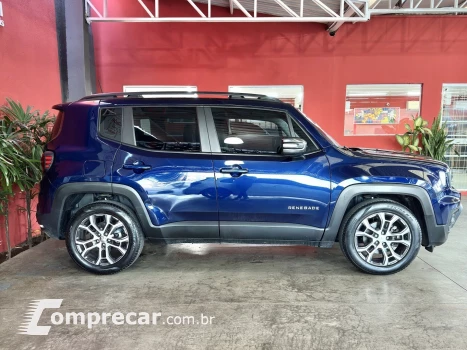 RENEGADE 1.3 T270 TURBO FLEX LONGITUDE AT6