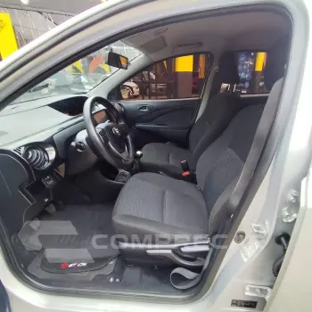 ETIOS X 1.3 Flex 16V 5p Mec.