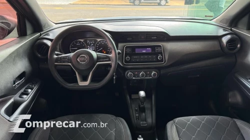 KICKS S 1.6 16V Flex 5p Aut.