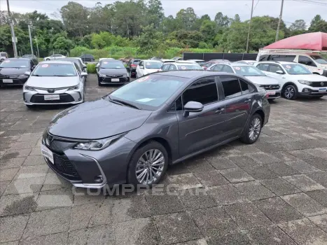Toyota COROLLA 2.0 VVT-IE FLEX XEI DIRECT SHIFT 4 portas