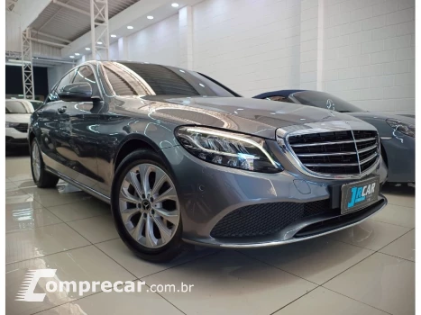 C 180 1.6 CGI GASOLINA EXCLUSIVE 9G-TRONIC