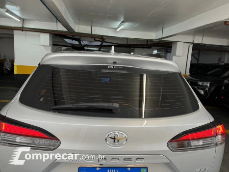 COROLLA CROSS 2.0 Vvt-ie XRE