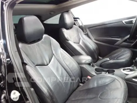 VELOSTER - 1.6 16V 3P AUTOMÁTICO