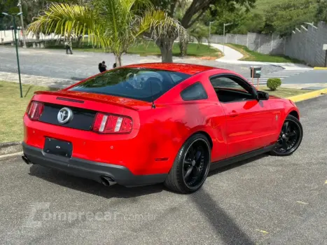 MUSTANG 3.7 COUPÉ V6 24V GASOLINA 2P MANUAL