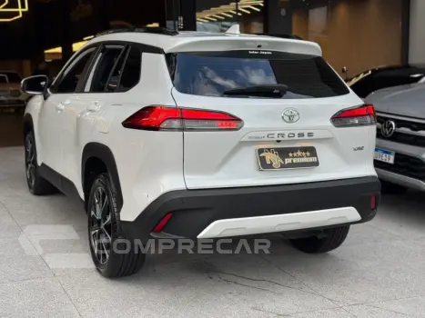COROLLA CROSS 2.0 VVT-IE FLEX XRE DIRECT SHIFT