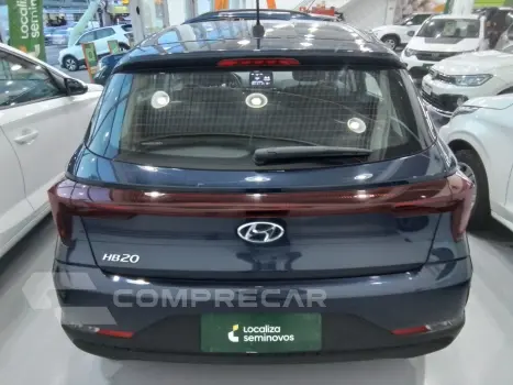 HB20 1.0 12V FLEX COMFORT PLUS MANUAL