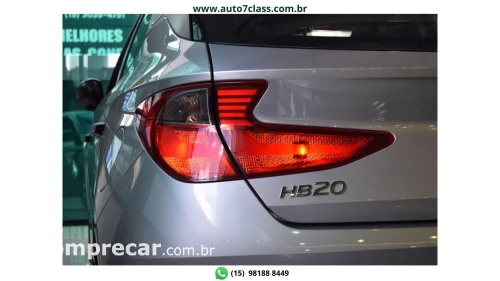 HB20 - 1.0 12V SENSE MANUAL