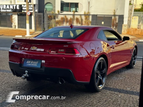 CAMARO 6.2 SS Coupé V8
