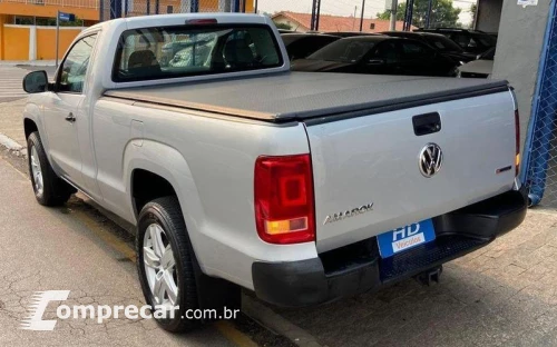 AMAROK CS 4X4 S