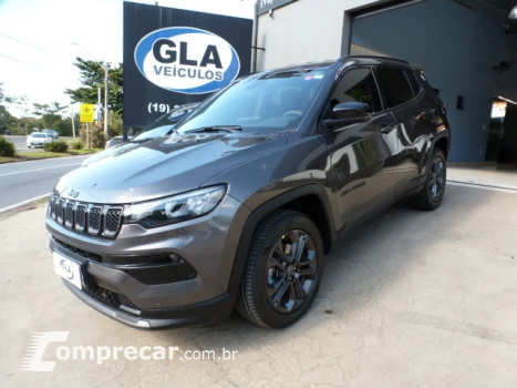 JEEP COMPASS 1.3 T270 Turbo Longitude 4 portas