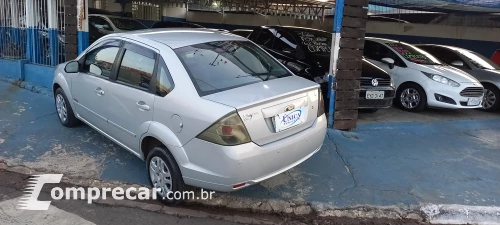 FIESTA 1.6 MPI Sedan 8V