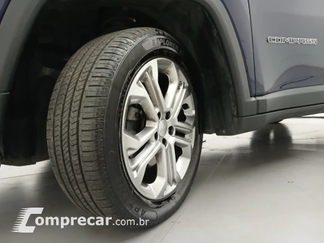COMPASS 1.3 T270 TURBO FLEX LONGITUDE AT6