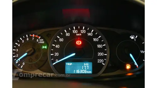 KA - 1.0 TI-VCT SE MANUAL