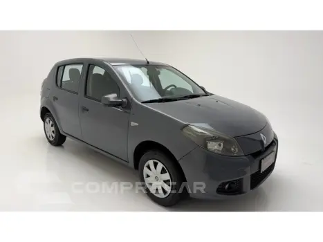 SANDERO 1.0 EXPRESSION 16V FLEX 4P MANUAL
