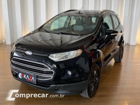 FORD ECOSPORT - 1.6 SE 16V 4P MANUAL 4 portas