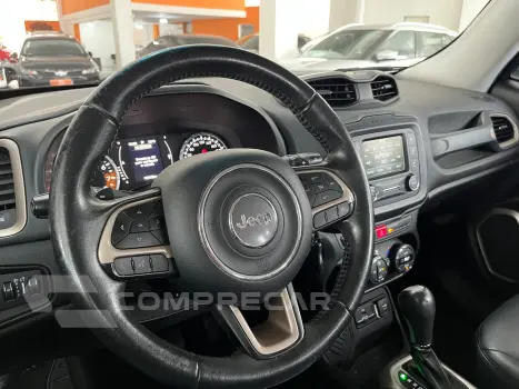 RENEGADE 1.8 16V Longitude