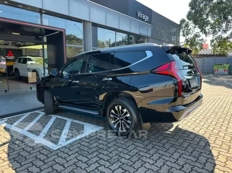PAJERO SPORT 2.4 16V Mivec Turbo HPE AWD