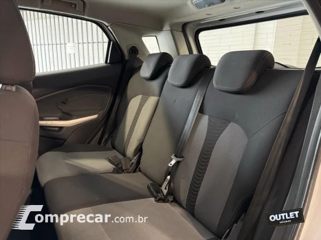 ECOSPORT 1.6 FREESTYLE 16V FLEX 4P MANUAL