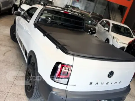 SAVEIRO - 1.6 MSI TRENDLINE CS 16V 2P MANUAL