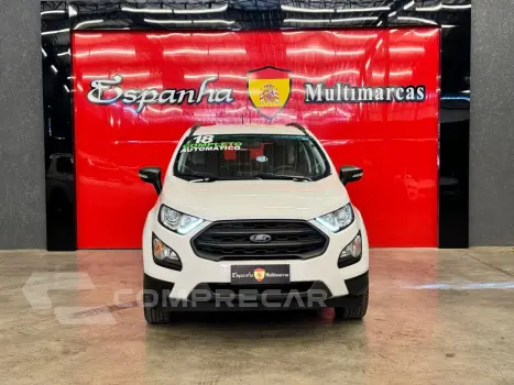 Ecosport 1.5 Ti-Vct Flex Freestyle Automático