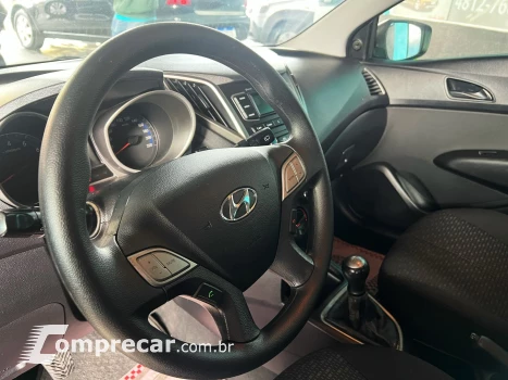 HB20 1.0 12V Comfort