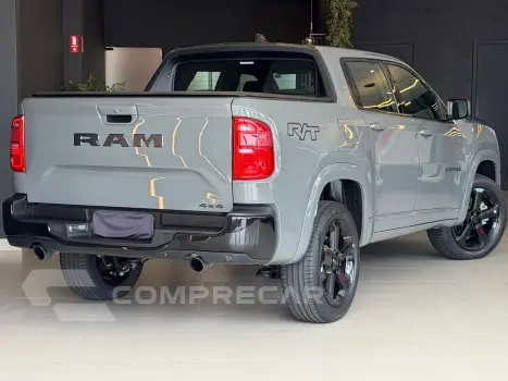 RAMPAGE 2.0 Hurricane 4 Turbo R/T 4X4