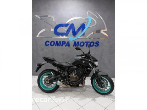MT-07 ABS - Naked