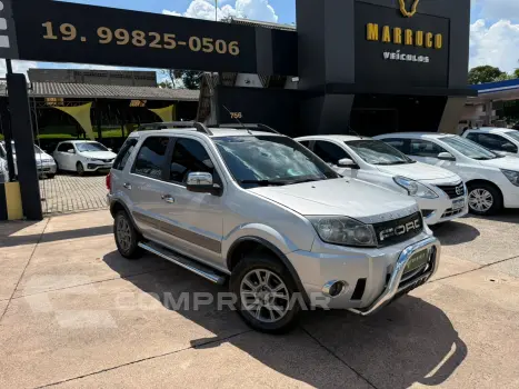 FORD ECOSPORT 1.6 XLT Freestyle 8V 4 portas