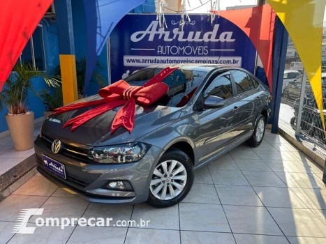 Volkswagen VIRTUS 4 portas
