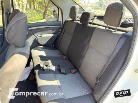 LOGAN 1.0 EXPRESSION 16V FLEX 4P MANUAL