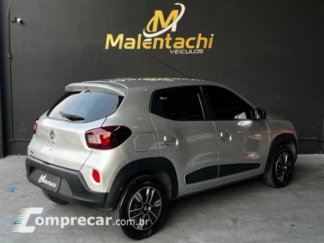 KWID 1.0 12V SCE FLEX INTENSE MANUAL