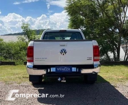 AMAROK CD 4X4 HIGH