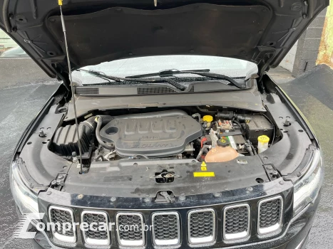 COMPASS LIMITED 2.0 4x2 Flex 16V Aut.
