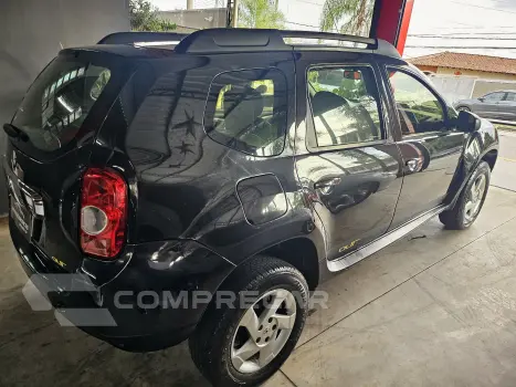DUSTER 1.6 Outdoor 4X2 16V