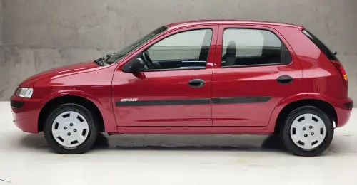 CELTA 1.0 MPFI Spirit 8V