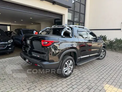 TORO 2.0 16V Turbo Volcano 4WD AT9